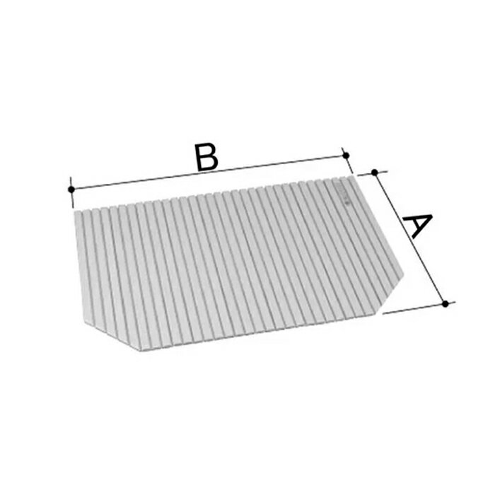 LIXIL（INAX）　巻フタ 1400ミナモ浴槽用（プッシュ排水栓有）　【品番：BL-SC80137】【14】