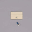 LIXIL(INAX) 戸先側固定ピースセット 【品番:DO-ZDCD503】【14】