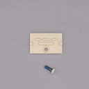 LIXIL(INAX) 吊元側固定ピースセット 【品番:DO-ZDCD502】【14】
