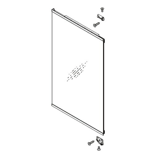 LIXIL（INAX）　鏡ASSY　【品番：MMRZ474-RMB】●