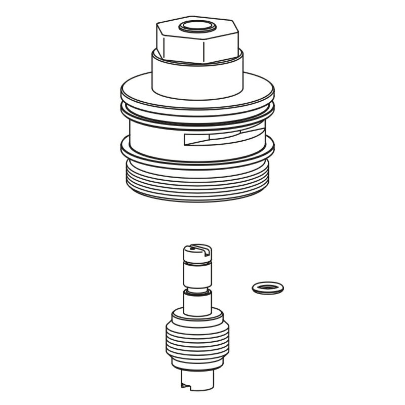 LIXIL（INAX）　本体カバーASSY　【品番：A-4971】