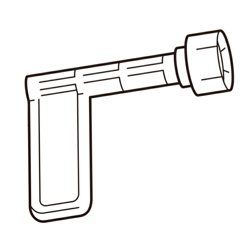 LIXIL（INAX）　リムノズルキャップ　【品番：A-8065】【14】