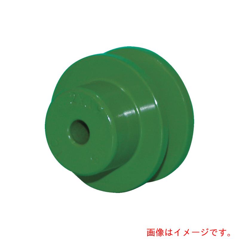 イノテック　カネミツ　NS標準プーリ呼び径8インチB形3本掛　【品番：NS8XB3】