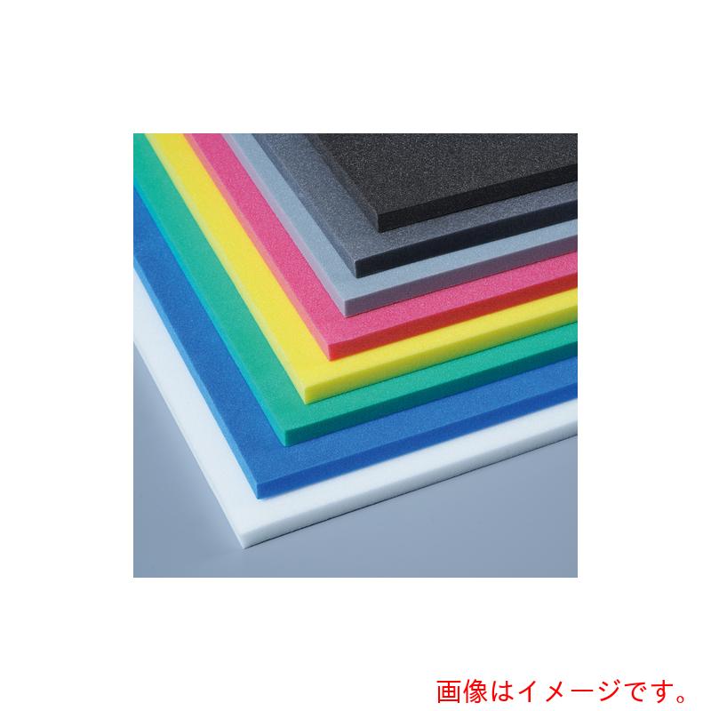 【別途送料あり】イノアックコーポレーション（INOAC）　発泡ポリエチレンシート　緑　20×1000×1000mm　【販売単位：10】　【品番：A-8201GN】