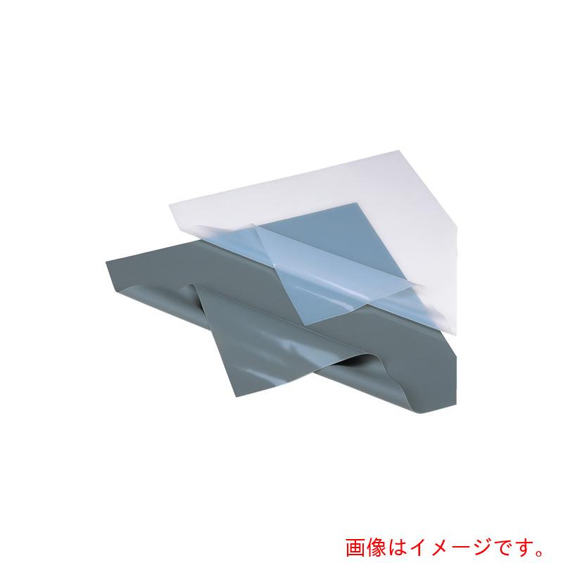 イノアックコーポレーション（INOAC）　シリコーンゴム　絶縁・耐熱シート　灰　0．5×500×500　【品番..