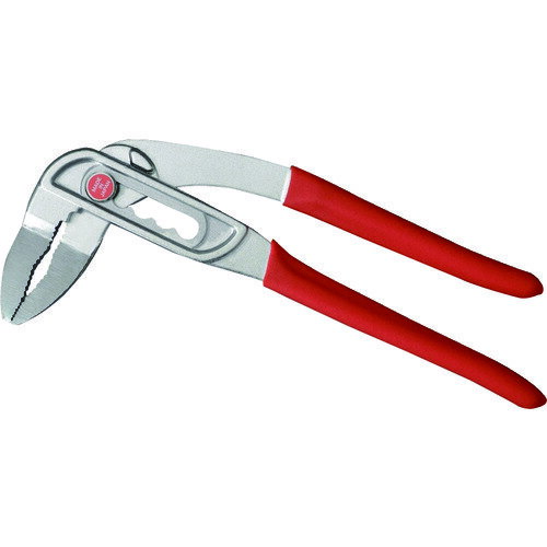 IPS PLIERS ウォーターポンププライヤー“軽プラブレイドモンスター” ベント（先曲り）タイプ 【品番：BW-200】