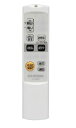 アイリスオーヤマ(株) LEDシーリングライト リモコン CL-RNS1