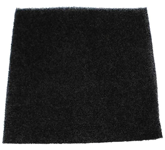 【メール便対応】アイリスオーヤマ　人感センサー付セラミックファンヒーターJCH-122D用 活性炭入消臭フィルター　【品番：920254】