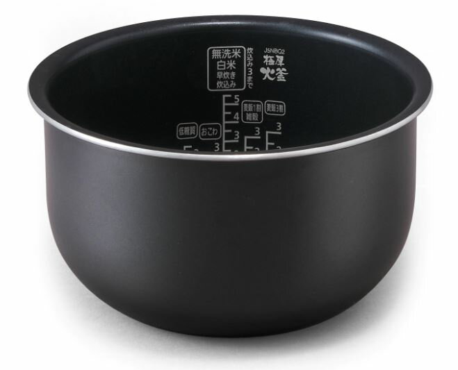 アイリスオーヤマ　IH炊飯器 内釜　●