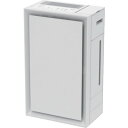 アイリスオーヤマ IRIS 289205 加湿空気清浄機23畳 ホワイト 【品番:AAP-AH50A-W】