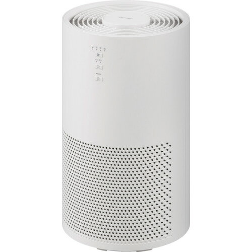 Panasonic - アイリスオーヤマ　IRIS　297502　単機能空気清浄機　16畳　ホワイト　【品番：AAP-S30B-W】