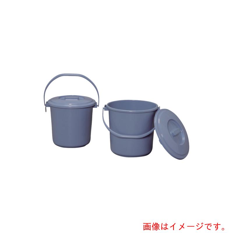 特長 ●小〜大容量・広口まで幅広い品揃えのバケツです。 ●ホース掛け部があるので、ホースを引っ掛ければ楽に水をためられます。 ●フタをすればペールとしても使用できます。 仕様 ●容量(L)：15 ●間口(mm)：316 ●高さ(mm)：303 ●色：ブルー ●適合フタ：PBC-15 ●ホース掛け部付き 材質 ●ポリプロピレン 質量・質量単位 ●678.0g 注意事項 ●フタは別売りです。 【メーカー名】アイリスオーヤマ（株） 【メーカー品番】PB-15