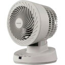 アイリスオーヤマ IRIS 288762 サーキュレーター ACタイプ ソフトグレー 【品番:PCF-BC15T-H】
