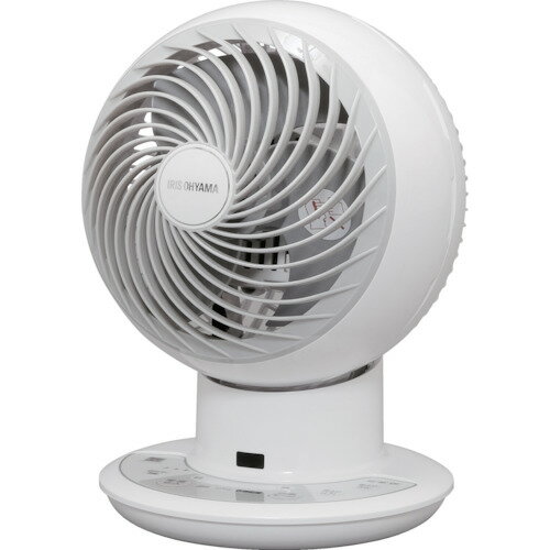 アイリスオーヤマ　IRIS　296493　サーキュレーターアイ　DC　JET　15cm　DCタイプ　ホワイト　【品番：PCF-SDC152TK-W】(4.0)