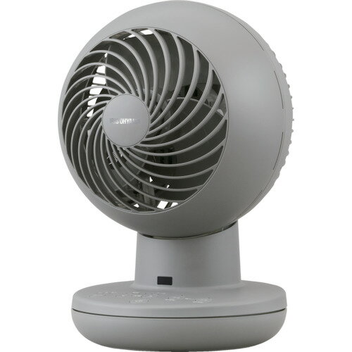 アイリスオーヤマ　IRIS　299176　サーキュレーターアイ　DC　silent　グレー　【品番：PCF-SDS15T-EC-..