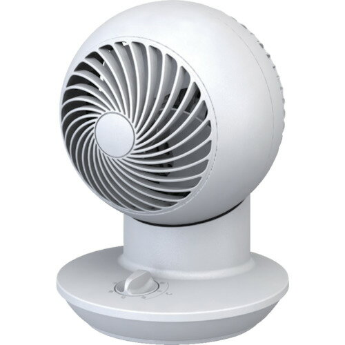 アイリスオーヤマ　IRIS　296642　サーキュレーターアイ　mini　ホワイト　【品番：PCF-SM122-W】(4.0)