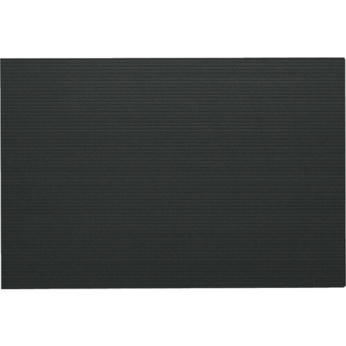 アイリスオーヤマ　IRIS　262727　プラダン　450X300X4　ブラック　【品番：PD-434-BK】