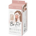 アイリスオーヤマ IRIS 296513 美フィットマスク ふつうサイズ 30枚入 ピンクベージュ 【品番:PK-B30MPB】
