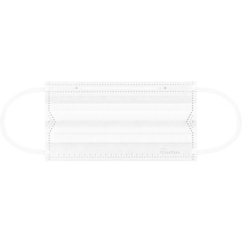 アイリスオーヤマ　IRIS　202856　DAILY　FIT　MASK　なめらかタッチ　小さめサイズ　30枚入　ホワイト　【品番：PK-DH30SW】(4.0)