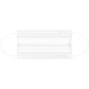 アイリスオーヤマ IRIS 202857 DAILY FIT MASK なめらかタッチ ふつうサイズ 50枚入 ホワイト 【品番:PK-DH50MW】