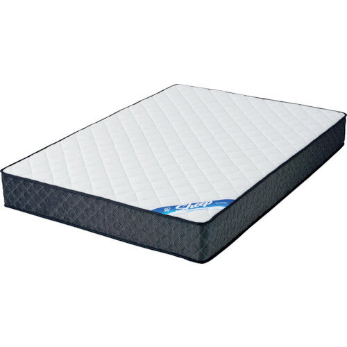 【別途送料あり】アイリスオーヤマ IRIS 578018 ポケットコイルマットレス 厚さ21cm ダブル ホワイト 【品番：PMTS21H-D】