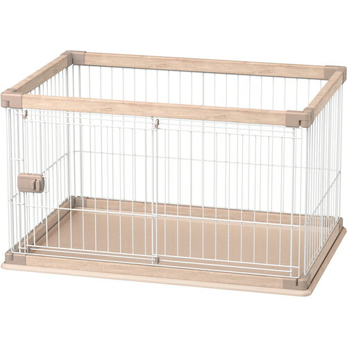 アイリスオーヤマ IRIS 295970 ウッディサークル ライトナチュラル 【品番：PWSR-960LV-LN】