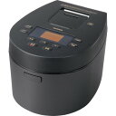 アイリスオーヤマ IRIS 517437 IHジャー炊飯器 3合 ブラック 【品番:RC-IL30-B】