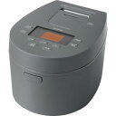 アイリスオーヤマ IRIS 574449 IHジャー炊飯器 3合 アッシュ 【品番:RC-IL30-HA】