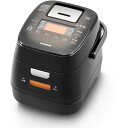 アイリスオーヤマ IRIS 288341 分離式量り炊きIHジャー炊飯器3合 【品番:RC-IM30-B】