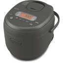 アイリスオーヤマ IRIS 298880 マイコンジャー炊飯器 3合 ブラック 【品番:RC-MDA30-B】
