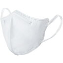 アイリスオーヤマ IRIS 296468 DAILY FIT MASK 立体 ふつうサイズ 30枚入 ホワイト 【品番:RK-F30SW】