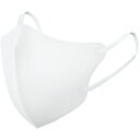 【メール便対応】アイリスオーヤマ IRIS 206989 DAILY FIT MASK なめらかタッチ 立体ふつうサイズ 7枚入 ホワイト 【品番:RN-FA30SW】