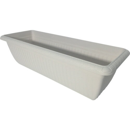 アイリスオーヤマ　IRIS　120351　レリーフプランター　ウォームベージュ　850　【品番：RP-850-WB】