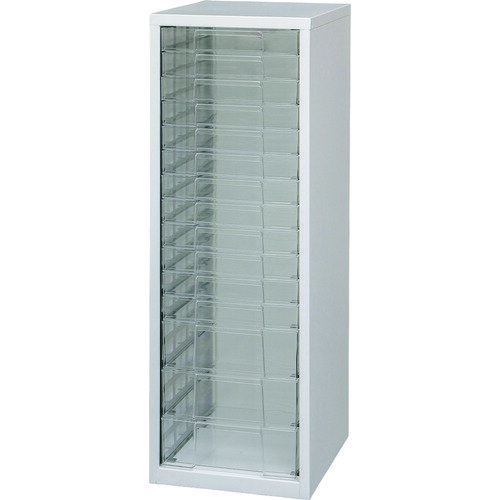 アイリスオーヤマ　IRIS　252081　スチールフロアケース　SFE−8123　ホワイト／クリア　【品番：SFE-8123-WH】