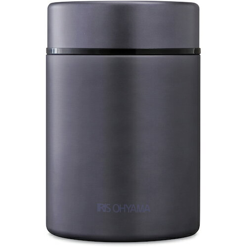 アイリスオーヤマ IRIS 573433 ステンレスケータイ フードジャー 【品番：SFJ-400-NV】