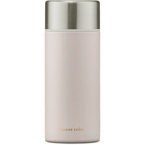 特長 ●シンプルな見た目で扱いやすいスクリュータイプのマグボトル（ステンレス製携帯用まほうびん）です。 ●お花をイメージしたやさしいカラーです。 ●保温・保冷性が高い真空断熱構造のため、飲みごろ温度が維持されます。 ●飲み口は高さと丸みのあ...