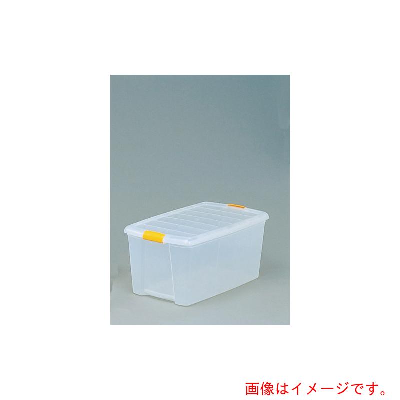 アイリスオーヤマ　IRIS　208021　高い所BOX　TB−54D　クリア　【品番：TB-54D】