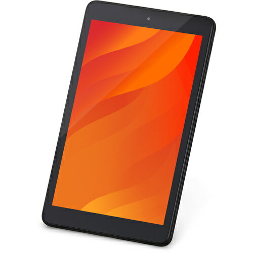 アイリスオーヤマ　IRIS　106630　タブレット　エントリーモデル　8インチ　ブラック　【品番：TE084M4..