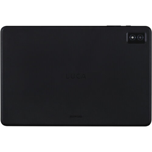 アイリスオーヤマ　IRIS　106631　タブレット　エントリーモデル　10．1インチ　ブラック　【品番：TE104M4V1-B】 - Image 2