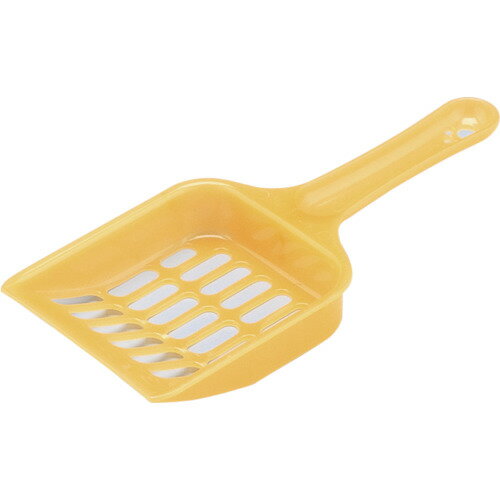 【メール便対応】アイリスオーヤマ　IRIS　321685　トイレスコップ　オレンジ　【品番：TS-90】