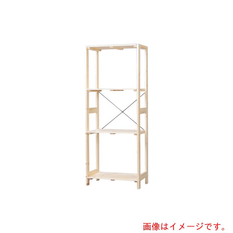 特長 ●ナチュラルテイストな木製ラックです。床に傷がつくのを防ぐフェルトが4枚付いています。別売パーツとの組み合わせで自由にオリジナルラックが作れます。 ●ウッディラックWOR-5315クリア 質量・質量単位 ●11.12kg 【メーカー名】アイリスオーヤマ（株） 【メーカー品番】WOR-5315-CL