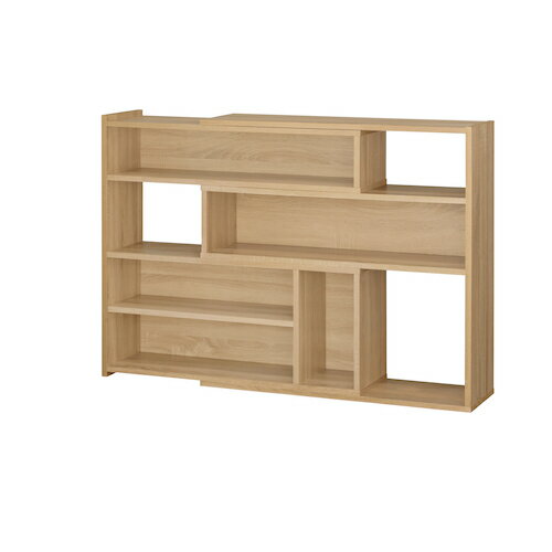 アイリスオーヤマ IRIS 296584 ウッドスライドラック ライトナチュラル 【品番：WSLR-800-LNT】