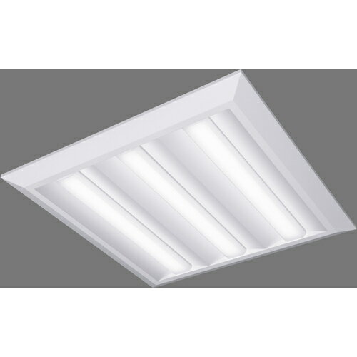 アイリスオーヤマ　IRIS　LED照明器具　287876　LXスクエア照明　直付型　□720　6100lm　昼白色　（5000）　調光　【品番：BL-61N-CLLXSQ72-D】