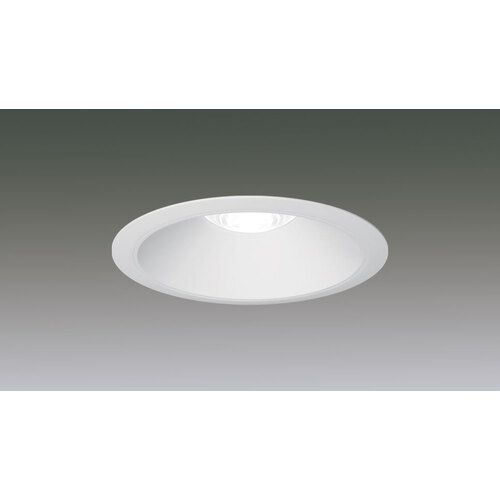 アイリスオーヤマ　IRIS　LED照明器具　569708　LEDベースダウンライト　Φ150　5300lm　白色　（4000）　ホワイト　調光　【品番：DL53W8-15W7BW-D】