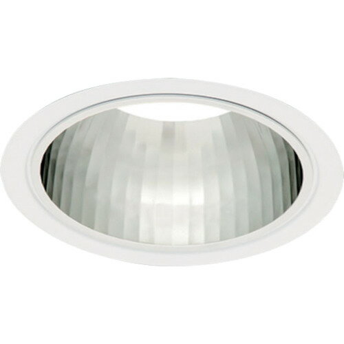 アイリスオーヤマ　IRIS　273592　LEDベースダウンライト　大光量タイプ　Φ150　5700lm　昼白色　（5000）　ホワイト　調光　【品番：DL57N715A6WD】