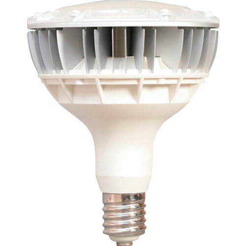 アイリスオーヤマ　IRIS　273956　E39口金　バラストレス水銀灯代替（軽量化）　4500lm　昼白色　（5000）　ホワイト　防塵・防水　【品番：LDR100200V28N8HE3945WH3】