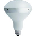 アイリスオーヤマ IRIS 248238 E26口金 反射形バラストレス水銀灯代替(高効率) 1600lm 昼白色 (5000) ホワイト 防塵・防水 【品番:LDR1020V10N7-H/16WH2】