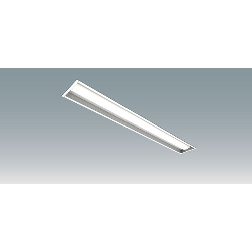 アイリスオーヤマ　IRIS　LED照明器具　290895　※ライトバーのみ　LEDユニット　埋込型／トラフ型　40形　5200lm　温白色　（3500）　【品番：LX3U170-47WW-40S】