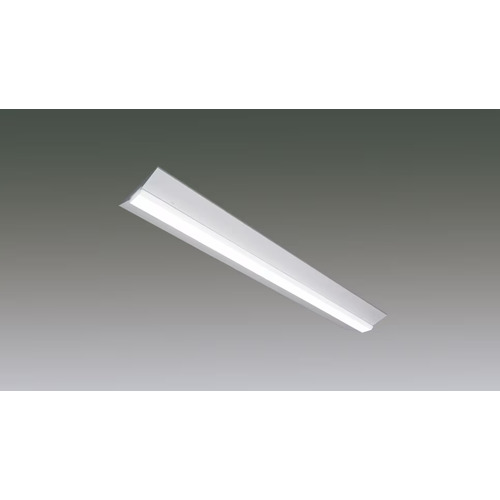 アイリスオーヤマ　IRIS　LED照明器具　283787　※ライトバーのみ　LEDユニット　直付型　40形　2000lm..