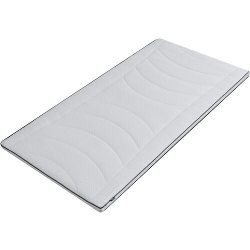 特長 ●中材のエアロキューブ［［R上］］をリブ構造にすることで、高い通気性と体圧分散性を実現したマットレスです。 ●3次元スプリング構造のエアロキューブ［［R上］］が身体の凹凸に合わせてフィットします。 ●荷重の集中を防ぎ、優れた体圧分散性で正しい寝姿勢を保ちます。 ●高反発で寝がえりをサポートし、快眠へ導きます。 ●通気性抜群で快適な寝心地です。 ●リバーシブル仕様で冬はニット面、夏はメッシュ面を使うことで1年中快適にお使いいただけます。 ●つなぎ目がない一枚タイプです。 ●中材も取り出しやすく、お手入れも簡単です。 ●ベッドや床に敷き1枚でもお使いいただけます。 ●使用しないときは丸めてコンパクトに収納できます。 用途 ●寝具として。 仕様 ●幅(mm)：950 ●サイズ：シングル ●厚さ(mm)：60 ●長さ(mm)：1980 ●収納時サイズ(約)(mm)：直径370×960(※参考サイズ。巻き方によって異なります。) ●備考：エアロキューブ［［R上］］は東洋紡エムシー株式会社の登録商標です。 材質 ●「カバー」表(ニット生地)：ポリエステル100％、中綿：ポリエステル100％、裏(メッシュ生地)：ポリエステル100％％ ●「詰め物」中材：合成繊維(ポリエーテルエステルエラストマー)、中袋：ポリエステル100 質量・質量単位 ●4.8kg セット内容・付属品 ●収納用ゴムバンド2本 【メーカー名】アイリスオーヤマ（株） 【メーカー品番】AMEX-1S